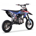 Dirt bike 125cc MXF BASTOS BIKE