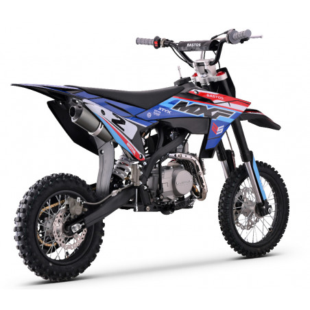 Dirt bike 125cc MXF BASTOS BIKE