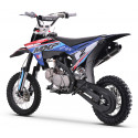Dirt bike 125cc MXF BASTOS BIKE