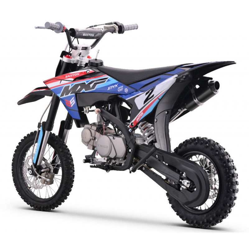 Dirt bike 125cc MXF BASTOS BIKE