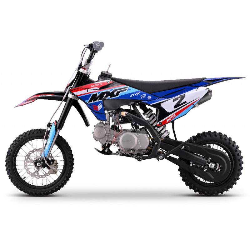 Dirt bike 125cc MXF BASTOS BIKE