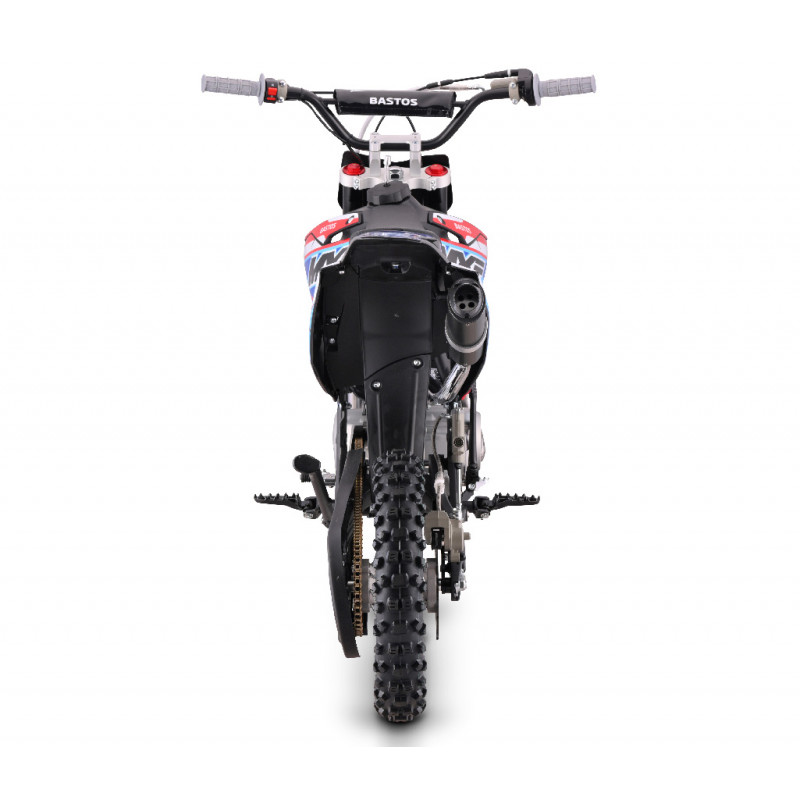 Dirt 125 MXF BASTOS BIKE
