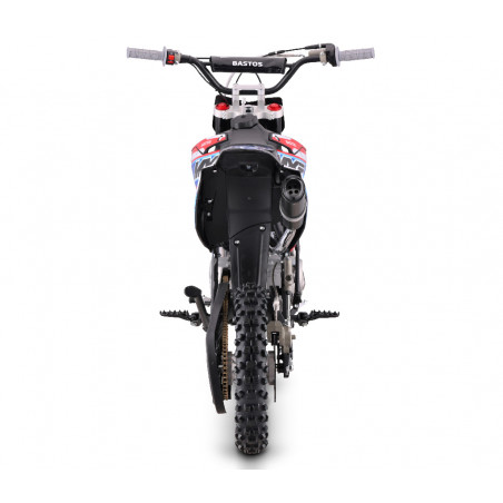 Dirt 125 MXF BASTOS BIKE