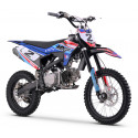 Dirt 125 grandes roues MXF BASTOS BIKE