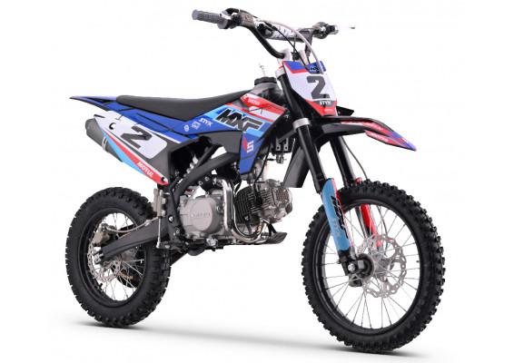 Dirt 125 grandes roues MXF BASTOS BIKE