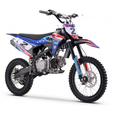 Dirt 125 grandes roues MXF BASTOS BIKE