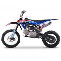 Dirt bike 125cc MXF BASTOS BIKE, roues de 14/17 pouces