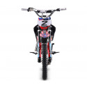 Dirt bike 125cc MXF BASTOS BIKE, roues de 14/17 pouces