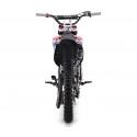 Dirt bike 125cc MXF BASTOS BIKE, roues de 14/17 pouces