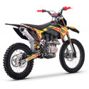 Motocross 250cc MXR BASTOS BIKE, roues 16/19 pouces