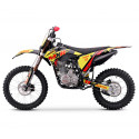 Motocross 250cc MXR BASTOS BIKE, roues 16/19 pouces