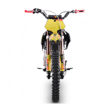 Motocross 250cc MXR BASTOS BIKE, roues 16/19 pouces