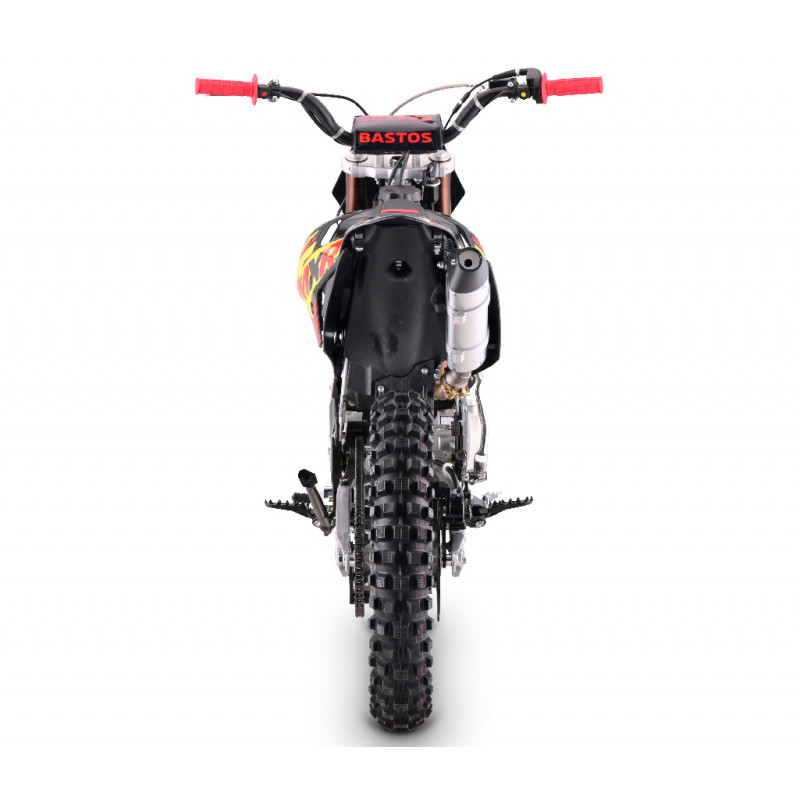 Motocross 250cc MXR BASTOS BIKE, roues 16/19 pouces