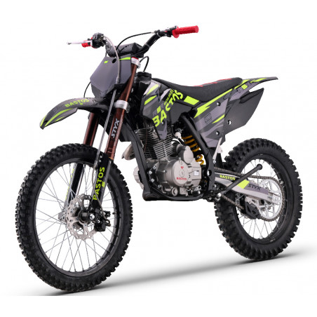 Motocross 250cc BASTOS RSR 18"/21" - édition 2025