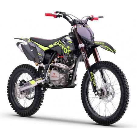 Motocross 250cc BASTOS RSR 18"/21" - édition 2025