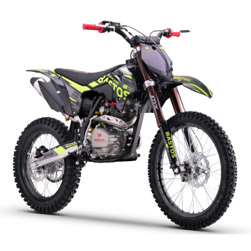 Motocross 250cc BASTOS RSR 18"/21" - édition 2025