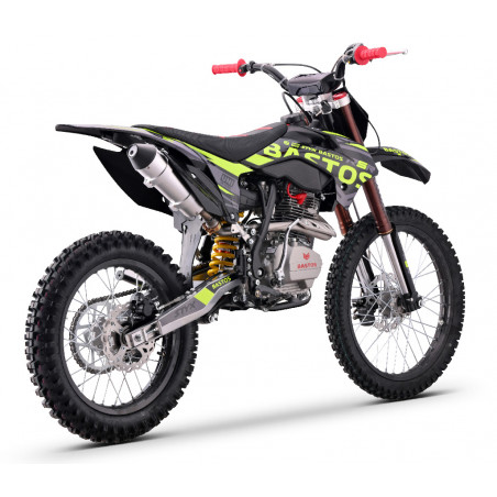 Motocross 250cc BASTOS RSR 18"/21" - édition 2025