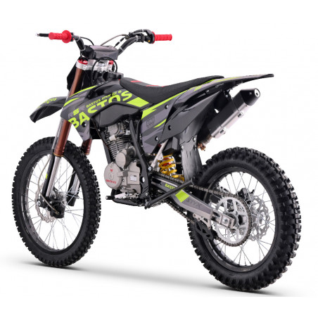 Motocross 250cc BASTOS RSR 18"/21" - édition 2025