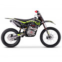 Motocross 250cc BASTOS RSR 18"/21" - édition 2025
