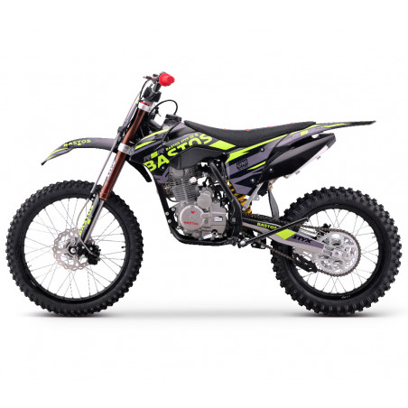 Motocross 250cc BASTOS RSR 18"/21" - édition 2025