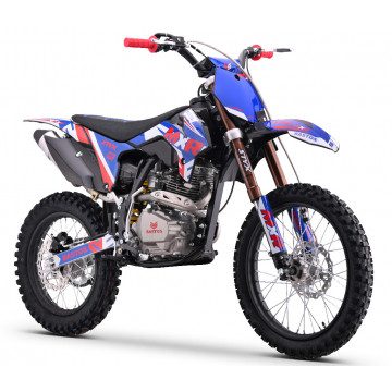 Motocross 150cc BASTOS MXR 16/19 - édition 2024