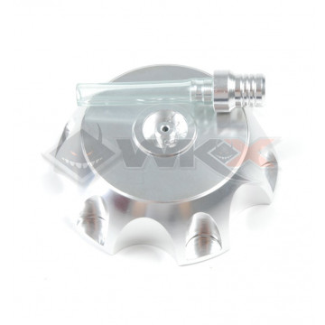 Bouchon de réservoir aluminium