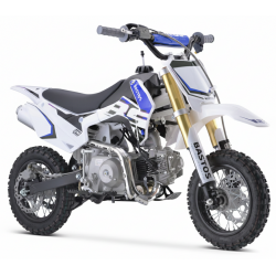 Pit Bike 70cc BASTOS BS 70 MINI BLEU
