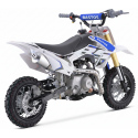 Dirt Bike 70cc BASTOS BS 70 MINI BLEU