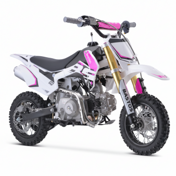 Pit Bike 70cc BASTOS BS 70 MINI ROSE