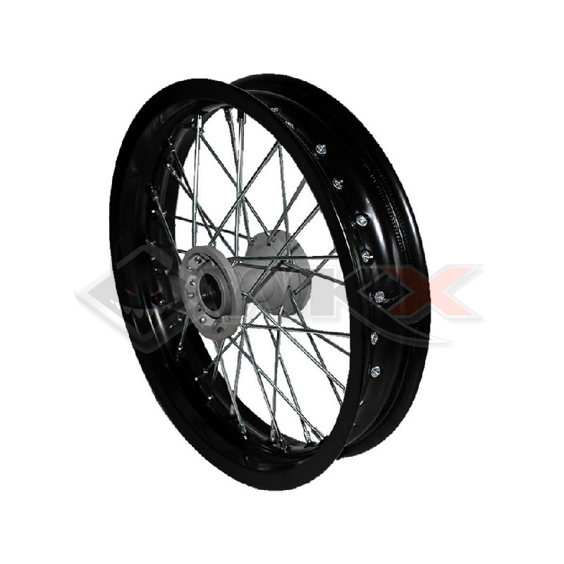 Jante avant SUNDAY MOTORS YCF pour pit bike FLAT TRACK