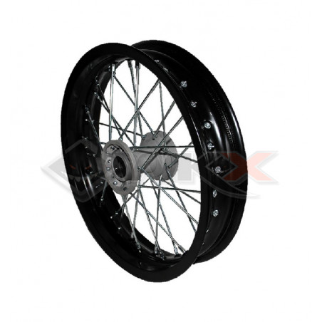 Jante avant SUNDAY MOTORS YCF pour pit bike FLAT TRACK