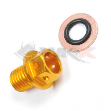 Bouchon vidange aimanté OR