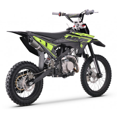 Dirt bike 150cc Bastos bike MXF 14/17