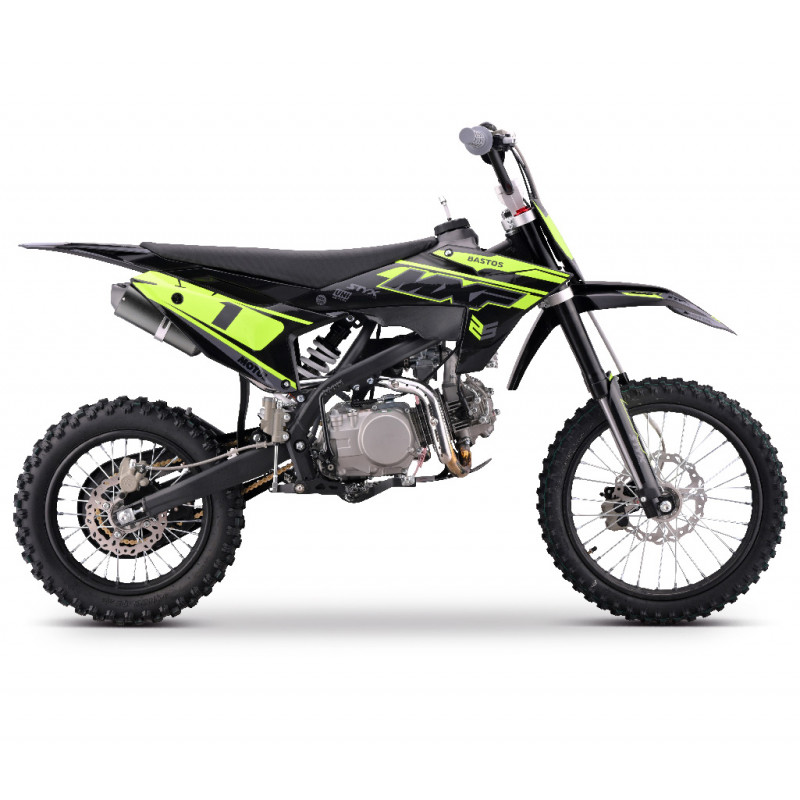 Dirt bike 150cc Bastos bike MXF 14/17