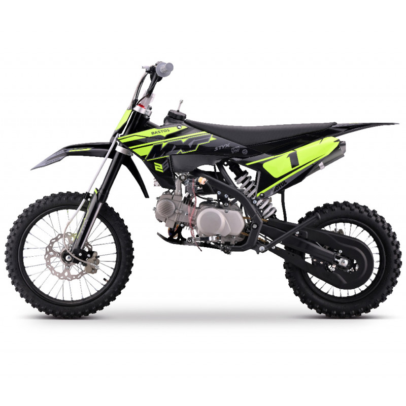 Dirt bike 150cc Bastos bike MXF 14/17