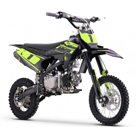 Pit Bike BASTOS MXF 150