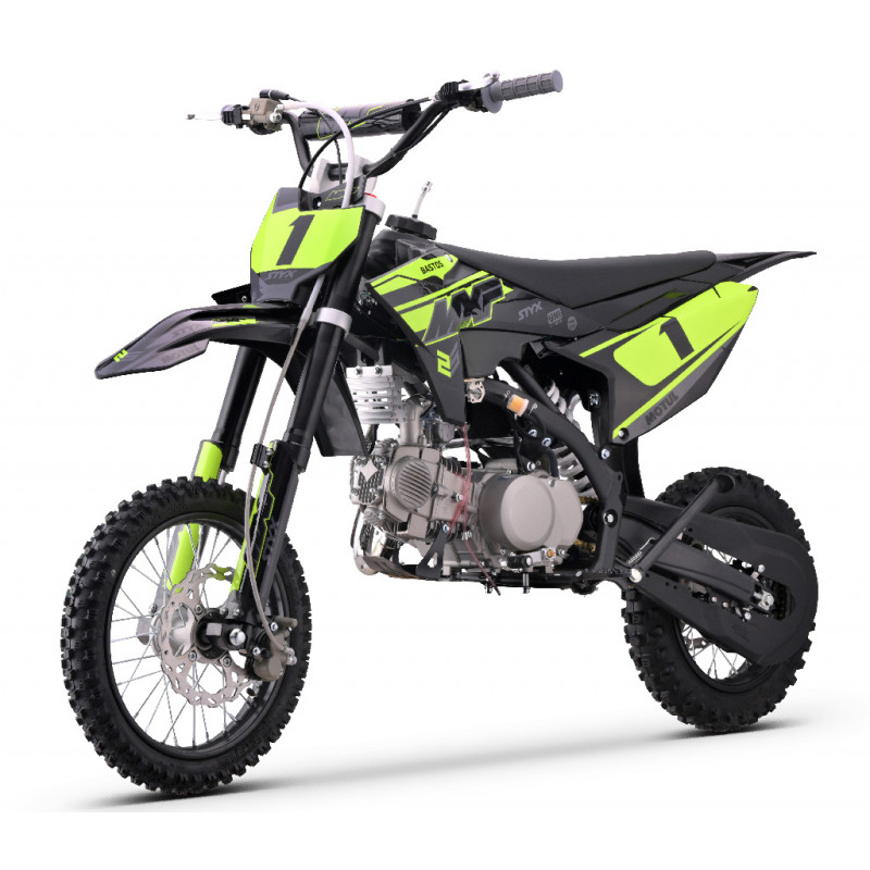 Pit Bike BASTOS MXF 150