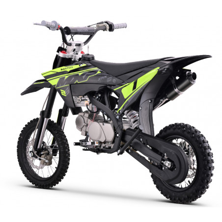 Pit Bike BASTOS MXF 150