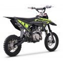 Pit Bike BASTOS MXF 150