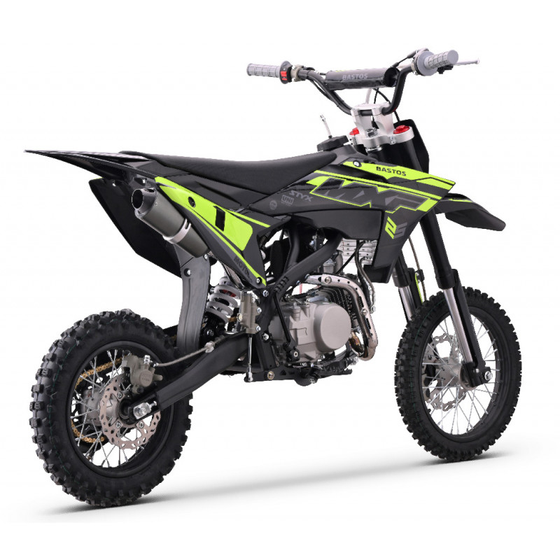 Pit Bike BASTOS MXF 150