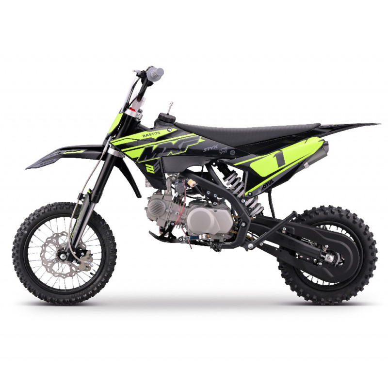 Pit Bike BASTOS MXF 150