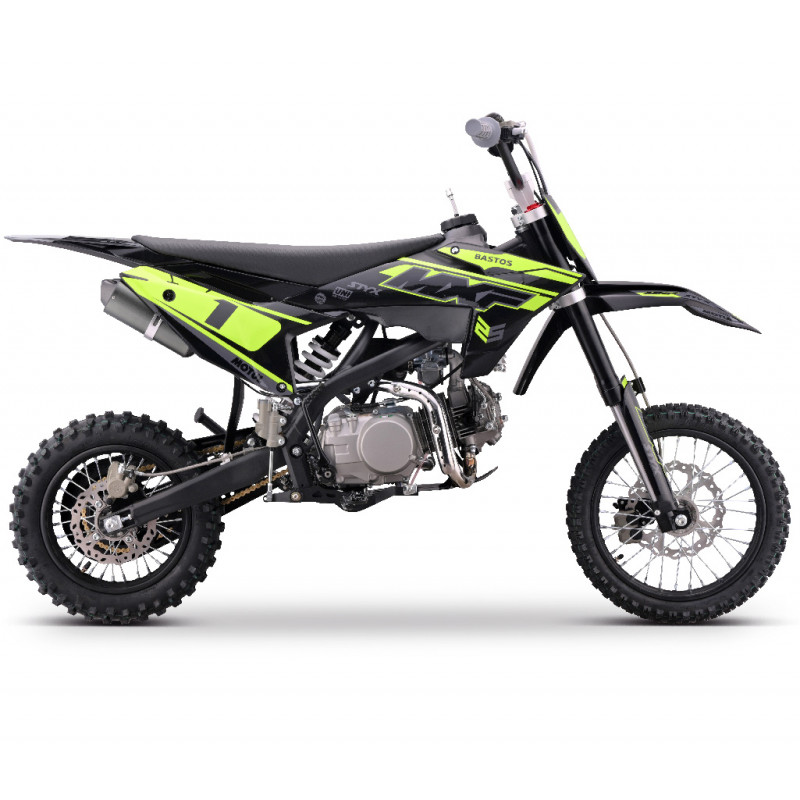 Pit Bike BASTOS MXF 150