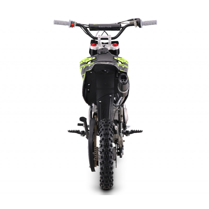 Pit Bike BASTOS MXF 150