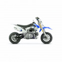 Dirt Bike 70cc BASTOS BS 70 MINI BLEU