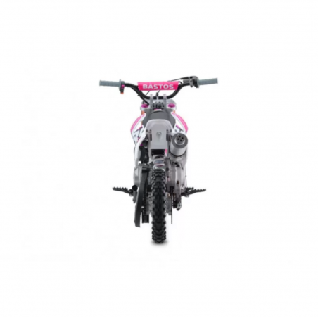 Pit Bike 70cc BASTOS BS 70 MINI ROSE