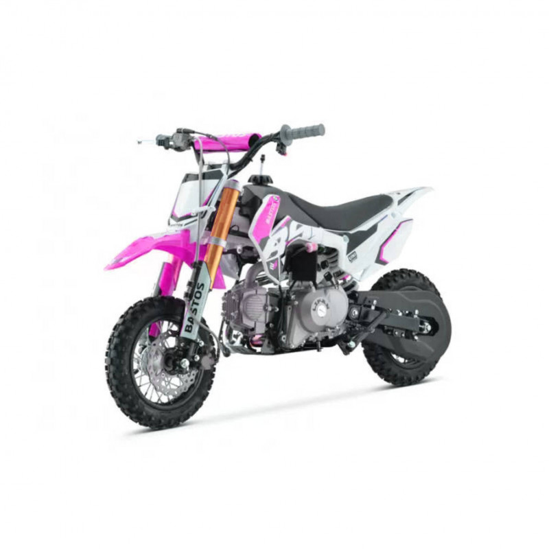 Pit Bike 70cc BASTOS BS 70 MINI ROSE