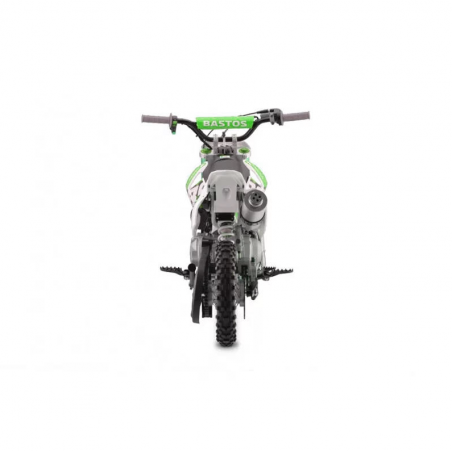 Pit Bike 90cc VERTE BASTOS BS 90 MINI - édition 2024