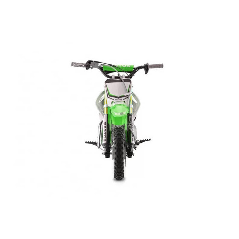 Moto enfant 70cc BS MINI BASTOS BIKE - VERT