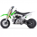Moto enfant 70cc BS MINI BASTOS BIKE - VERT