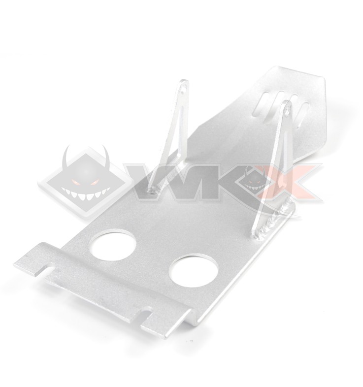 Sabot moteur aluminium GRIS